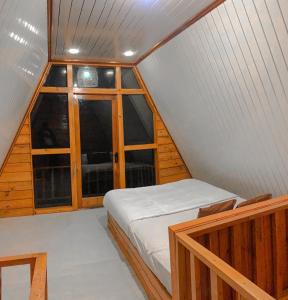 Avana Cabin Sikunir Lake View