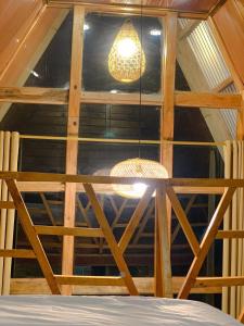 Avana Cabin Sikunir Lake View