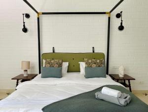 SolVanya by evaddo 2BHK Luxury Villa with Private Pool in Siolim