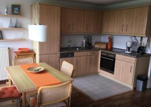 Ferienwohnung Boddenblick
