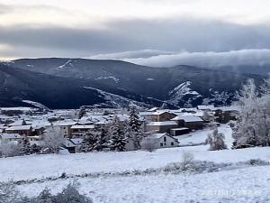 Les Flocons de Neige