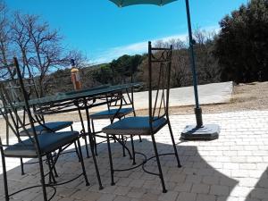 Appartements Chez Christophe Valensole : photos des chambres