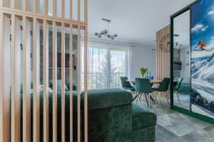 Apartament Alpejski Orlik Residence - przy Karkonoskim Parku Narodowym, blisko szlaków i Wang by Apartamenty w Karkonoszach
