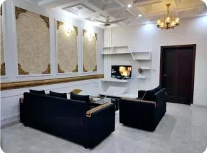 Furnished Private 1 BR Ground Floor in DHA - Ullāke