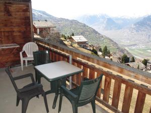 Residenz Plein Ciel, Fewo MARMOTTE by fewo-plan VEYS210