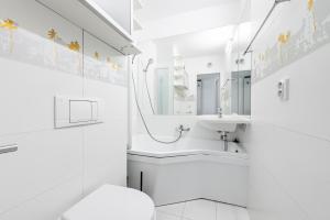 Family apartment Prague