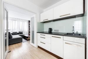 Family apartment Prague