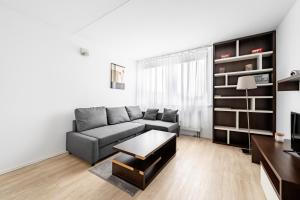 Family apartment Prague