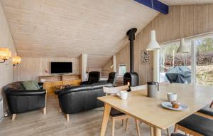 Holiday Home Tørveskæret Nexø Ix