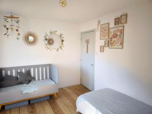 Maisons de vacances Cassandra-s Cottage : photos des chambres
