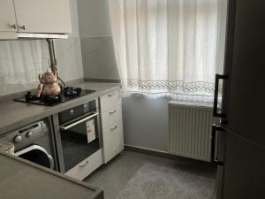Three-room private apartment in Beyoğlu, Central Istanbul
