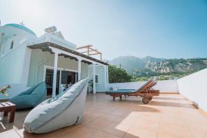 Infinity II - Modern Family Retreat in Kos