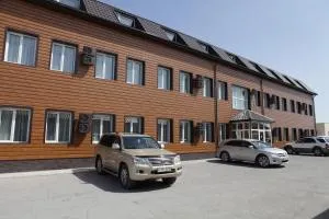 Hotel Salem - Shetpe