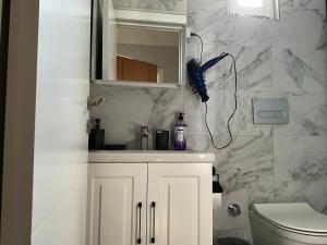 Three-room private apartment in Beyoğlu, Central Istanbul