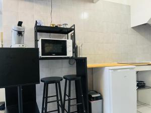 capucin 2 super studio au pied de la cathédrale