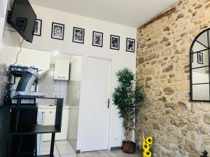 capucin 2 super studio au pied de la cathédrale