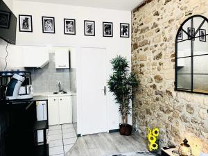 capucin 2 super studio au pied de la cathédrale