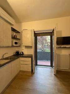 Lucky Flat, un momento di relax.