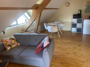 Appartement cosy 40 m2 CLIMATISATION - Parking gratuit - Lit Queen size