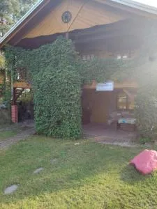 Domek Letniskowy Chatka - Dąbrówno