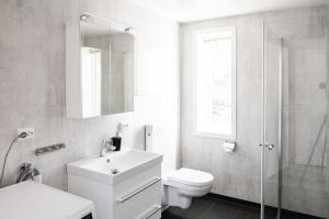 Komfortable Ferieleiligheter med Sjøutsikt