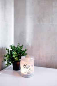 Komfortable Ferieleiligheter med Sjøutsikt