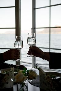 Komfortable Ferieleiligheter med Sjøutsikt