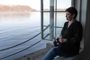 Komfortable Ferieleiligheter med Sjøutsikt