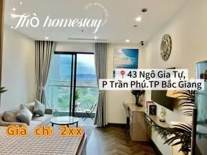 Thỏ Homestay - Làng Thành