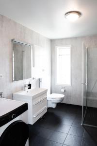 Komfortable Ferieleiligheter med Sjøutsikt