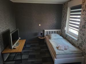 Gäste- und Monteurwohnung in Osterburg mit AC