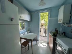 House in the city center, Vorontsov