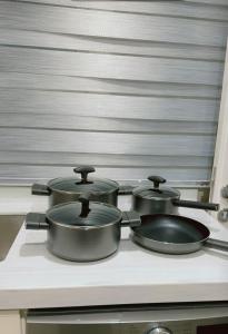 Dar Al Mashaer Luxury Apartment #112