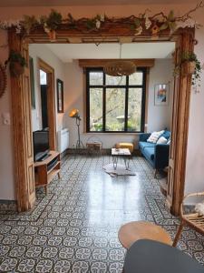 Maisons de vacances Le cottage de Cassandre : photos des chambres