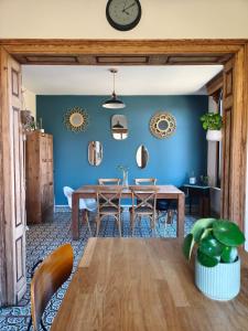 Maisons de vacances Le cottage de Cassandre : photos des chambres
