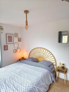 Maisons de vacances Le cottage de Cassandre : photos des chambres