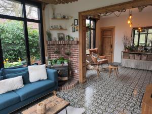 Maisons de vacances Le cottage de Cassandre : photos des chambres
