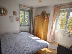 Maisons de vacances Le cottage de Cassandre : photos des chambres
