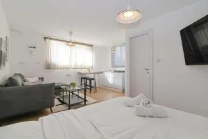 הדירה בלבן פלאי - Giv‘at Olga