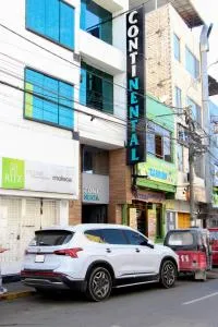 Hotel Continental - Уачо