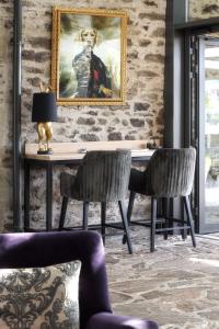 Hotels Hotel Joyet de Maubec : photos des chambres