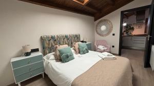 Apartamentos en el Valle del Jerte Flores para Angela