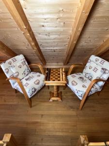 Appartements Gite du Bien-Etre : photos des chambres