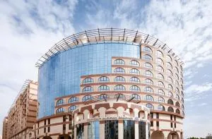 بولمان زمزم المدينة - المدينة المنورة