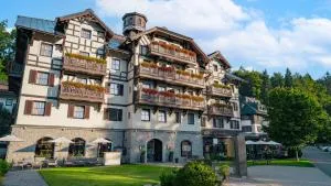 Savoy Hotel - Шпіндлерув-Млин