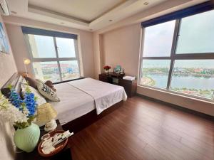 Calla 19 Homestay 3 bedrooms with Sea View Newlife Tower - Ubytování bez kategorie ve městě Ha Long