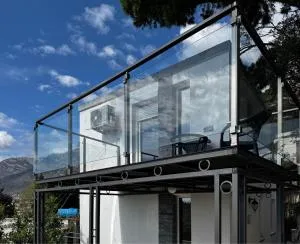 House in the pines - Železnička Stanica Sutomore