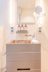 Ideal terraced Studio Retreat in Ghents Center