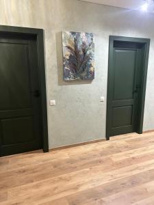 Apartamentai mažajame kaimelyje
