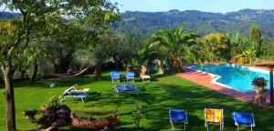 IL CARNASCIALE PIEVE di CAMAIORE - Fienile